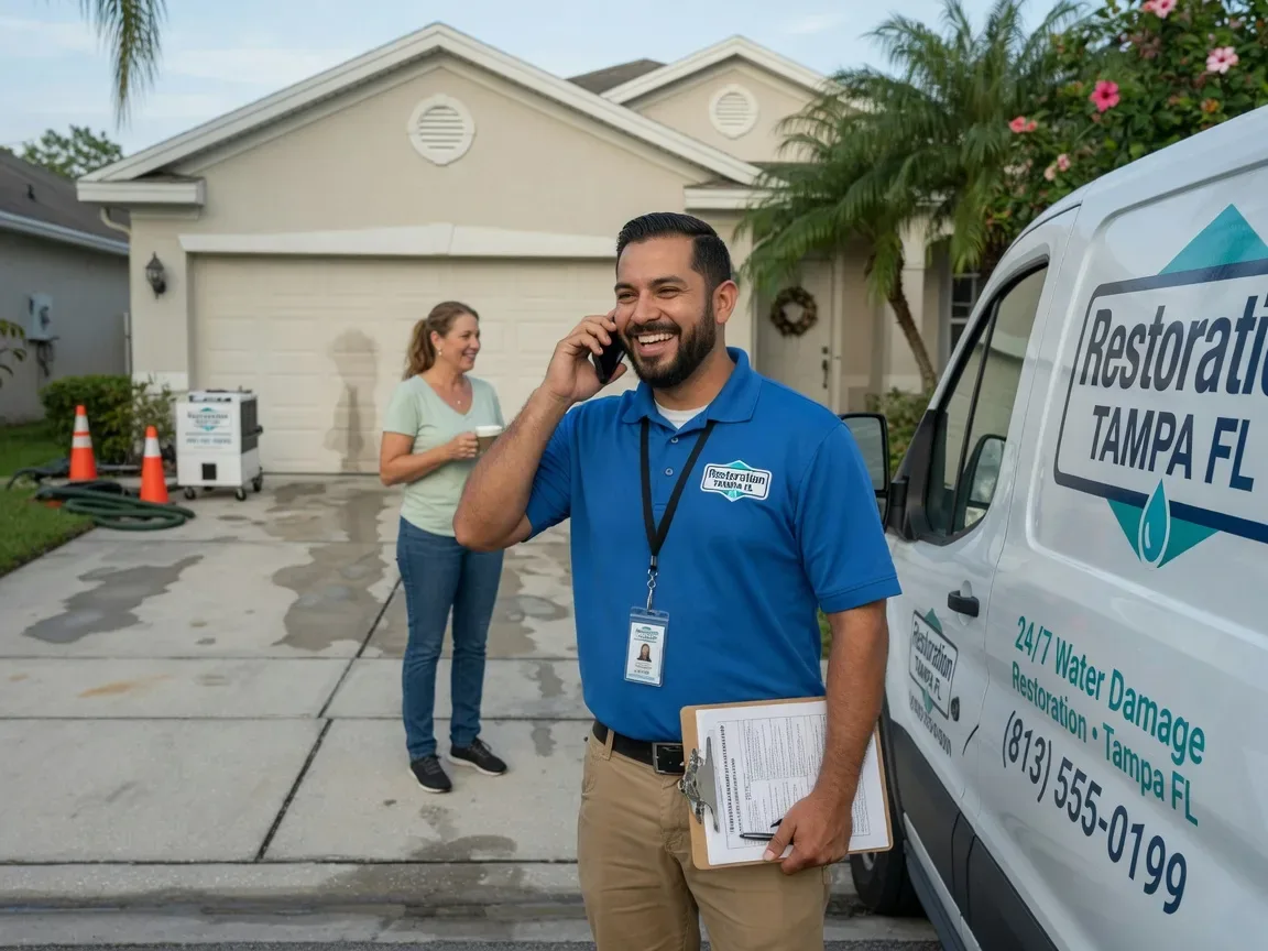 Water Damage Restoration Orange, NJ FAQs
